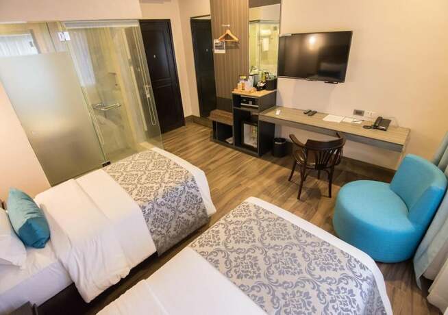 Imagen general del Hotel Goldberry Lite Iloilo. Foto 1