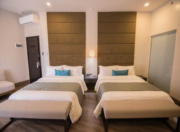 Imagen general del Hotel Goldberry Lite Iloilo. Foto 4
