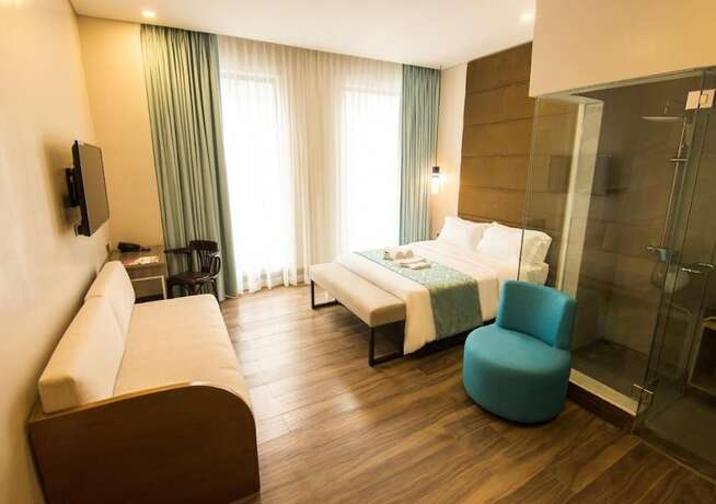 Imagen general del Hotel Goldberry Lite Iloilo. Foto 5