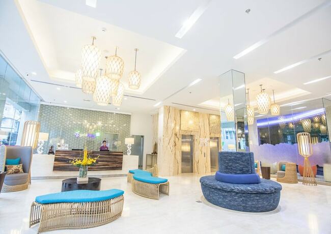 Imagen general del Hotel Goldberry Lite Iloilo. Foto 9