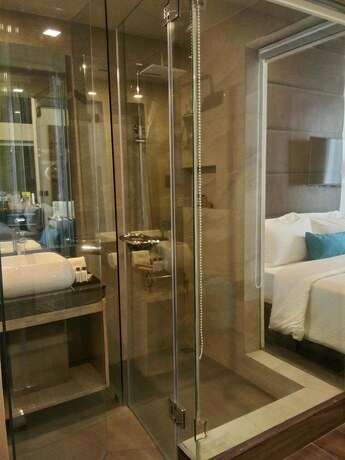 Imagen de la habitación del Hotel Goldberry Lite Iloilo. Foto 14