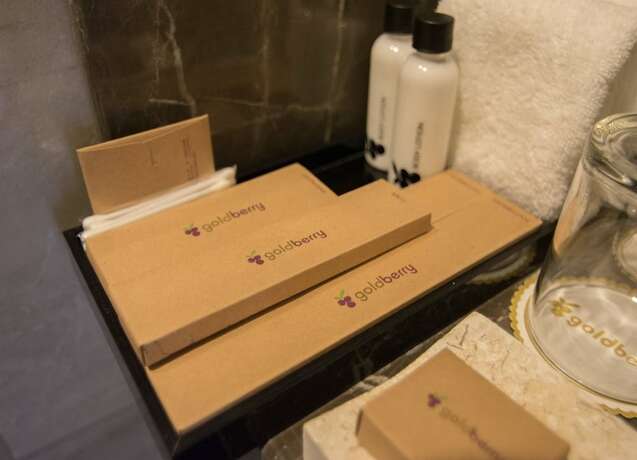 Imagen de la habitación del Hotel Goldberry Lite Iloilo. Foto 18
