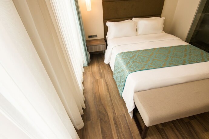 Imagen de la habitación del Hotel Goldberry Lite Iloilo. Foto 21