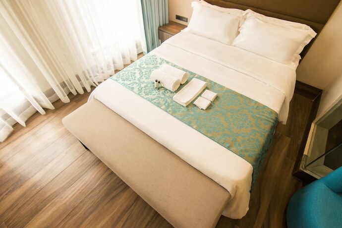 Imagen de la habitación del Hotel Goldberry Lite Iloilo. Foto 23