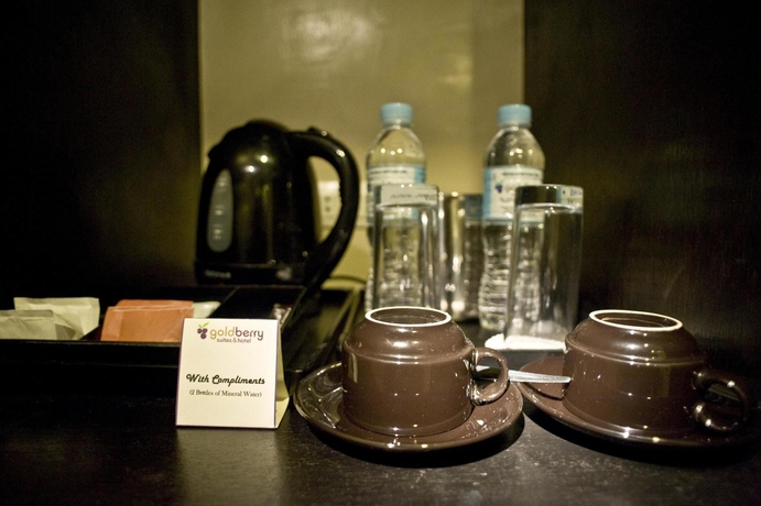 Imagen de la habitación del Hotel Goldberry Suites and. Foto 13