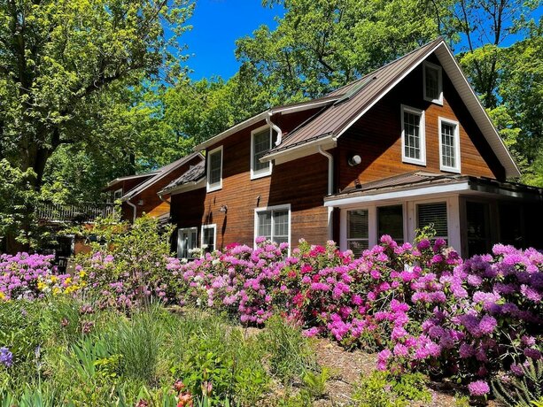 Imagen general del Hotel Goldberry Woods. Foto 1