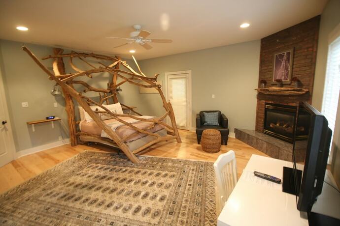 Imagen de la habitación del Hotel Goldberry Woods. Foto 14