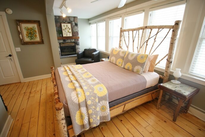 Imagen general del Hotel Goldberry Woods. Foto 8