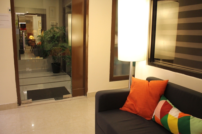 Imagen de los interiores del Hotel Goldbrick. Foto 10