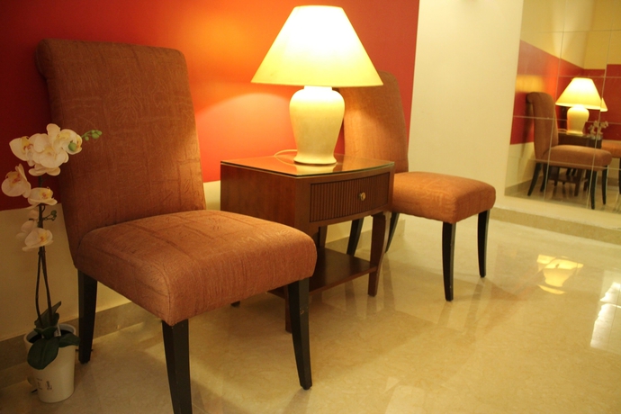 Imagen de los interiores del Hotel Goldbrick. Foto 11