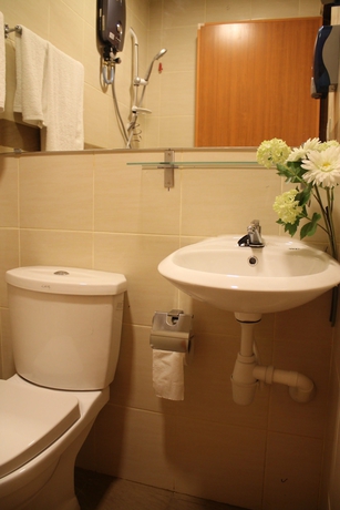 Imagen de la habitación del Hotel Goldbrick. Foto 2