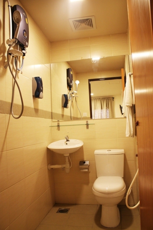 Imagen de la habitación del Hotel Goldbrick. Foto 3