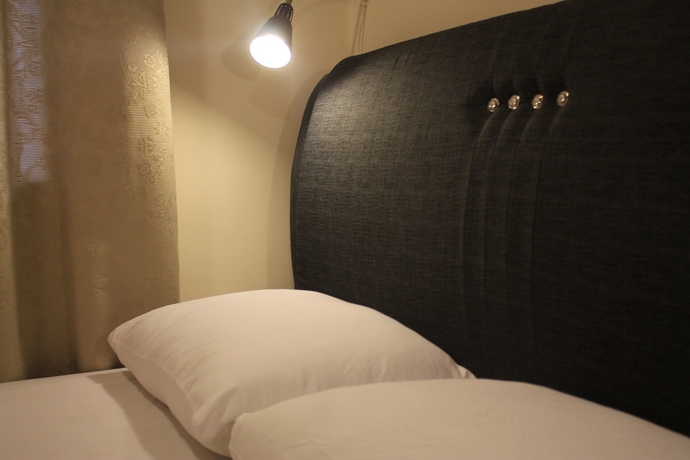 Imagen de la habitación del Hotel Goldbrick. Foto 4
