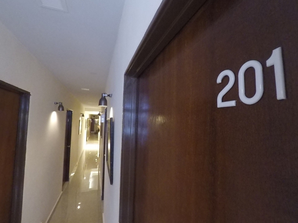 Imagen de la habitación del Hotel Goldbrick. Foto 5