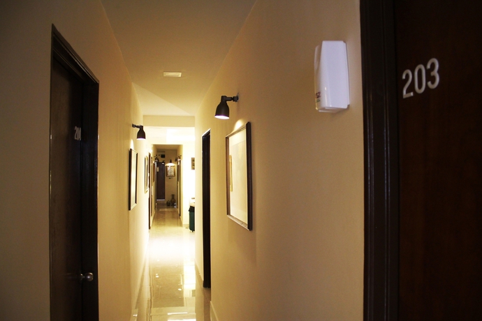 Imagen de los interiores del Hotel Goldbrick. Foto 15