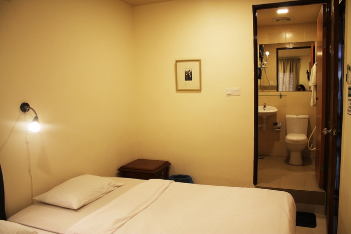 Imagen de la habitación del Hotel Goldbrick. Foto 6