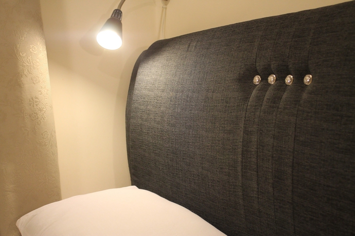 Imagen de la habitación del Hotel Goldbrick. Foto 8