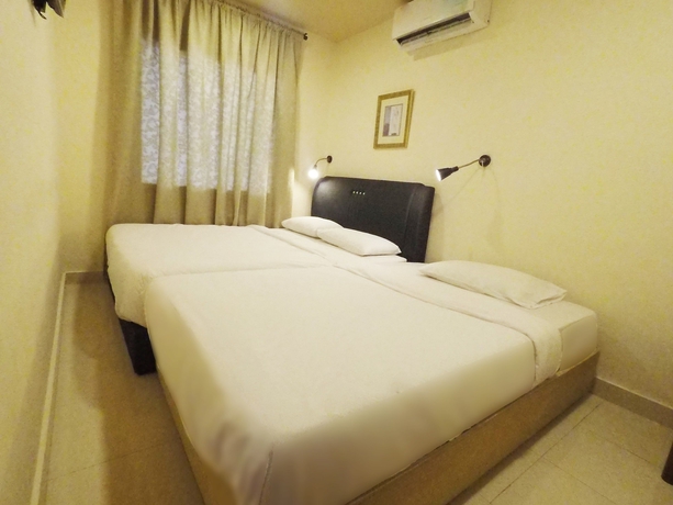 Imagen de la habitación del Hotel Goldbrick. Foto 9