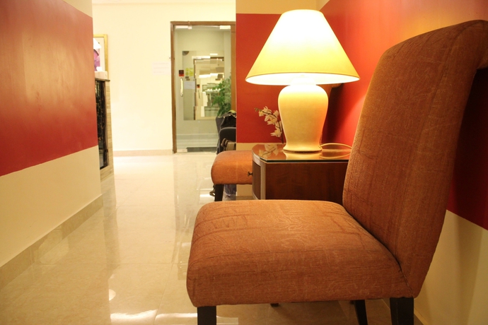 Imagen de los interiores del Hotel Goldbrick. Foto 16