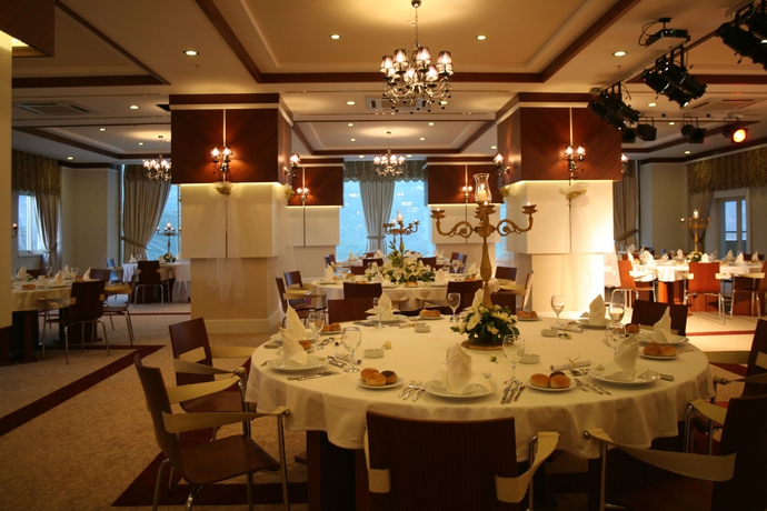 Imagen de los interiores del Hotel Goldcity. Foto 8