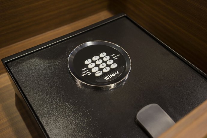 Imagen de la habitación del Hotel Goldcoast Hotel. Foto 6