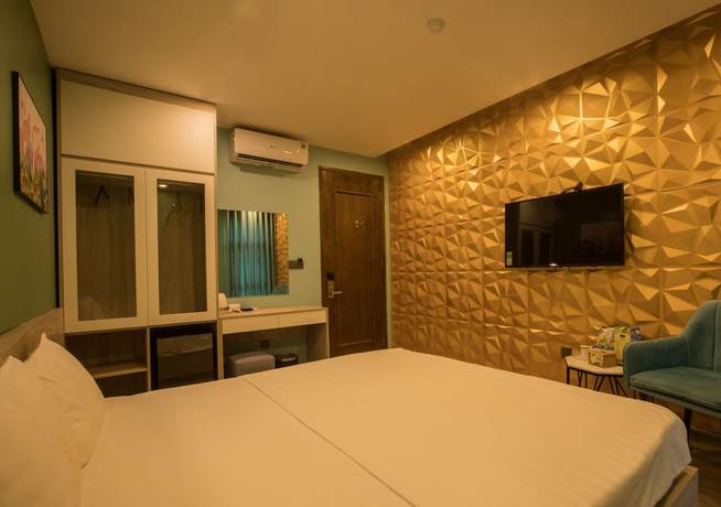 Imagen de la habitación del Hotel Golden 2. Foto 3
