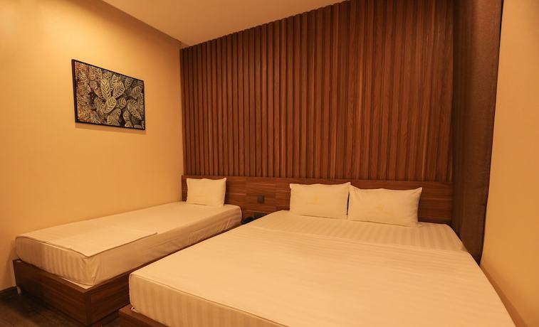 Imagen de la habitación del Hotel Golden 2. Foto 4