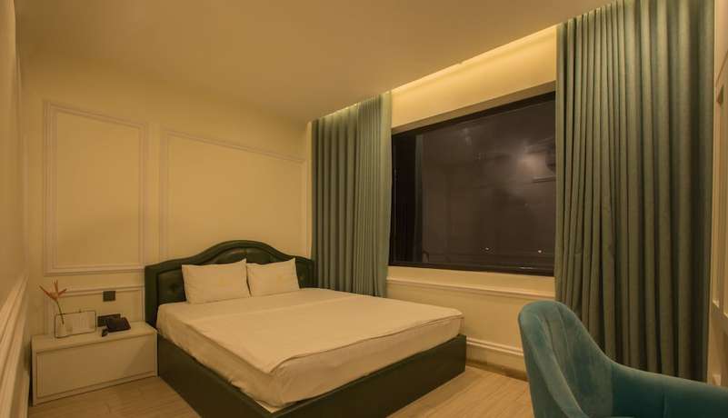 Imagen de la habitación del Hotel Golden 2. Foto 7