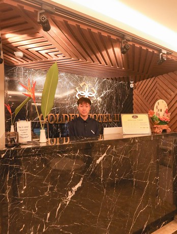 Imagen de los interiores del Hotel Golden 2. Foto 19