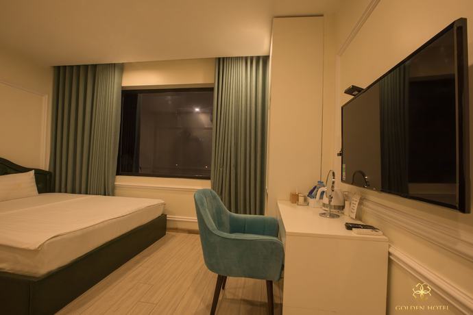 Imagen de la habitación del Hotel Golden 2. Foto 17