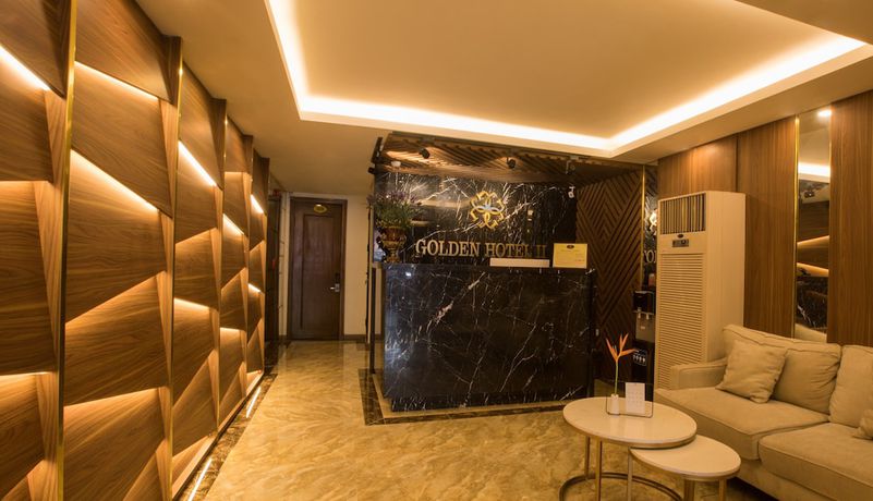 Imagen de los interiores del Hotel Golden 2. Foto 20