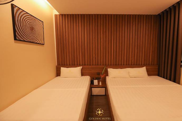 Imagen de la habitación del Hotel Golden 2. Foto 18