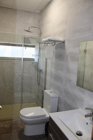 Imagen de la habitación del Hotel Golden 21. Foto 10