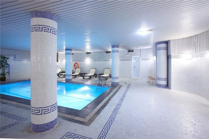 Imagen general del Hotel Golden Acqua Salou. Foto 3