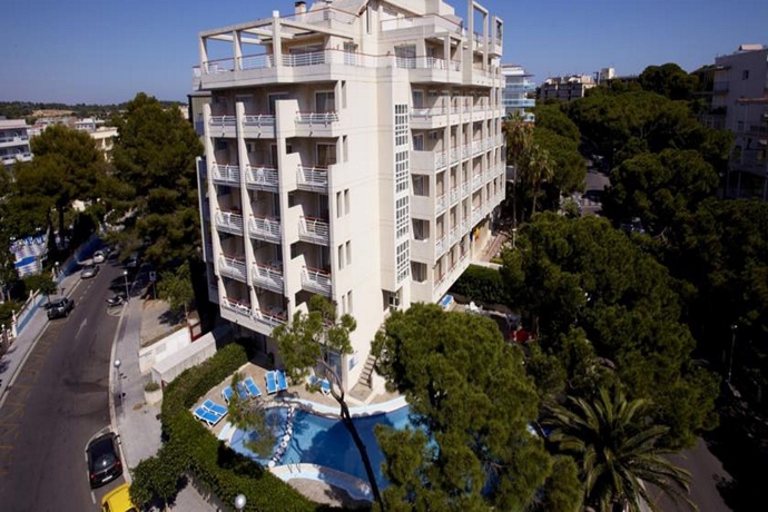 Imagen general del Hotel Golden Acqua Salou. Foto 8