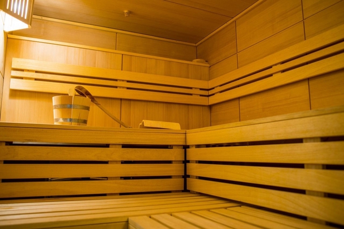 Imagen general del Hotel Golden Acqua Salou. Foto 10
