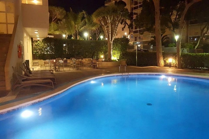 Imagen general del Hotel Golden Acqua Salou. Foto 11