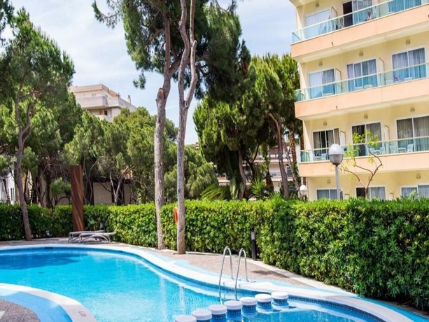 Imagen general del Hotel Golden Acqua Salou. Foto 13