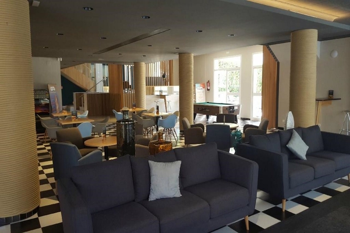 Imagen general del Hotel Golden Acqua Salou. Foto 15
