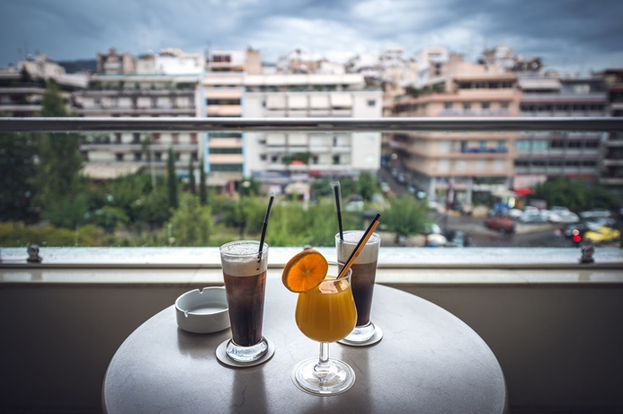 Imagen de la habitación del Hotel Golden Age, Atenas. Foto 4