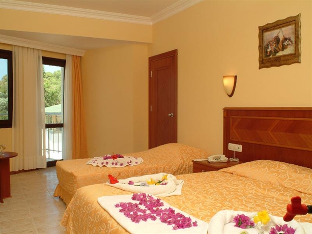 Imagen general del Hotel Golden Age, Bodrum. Foto 3