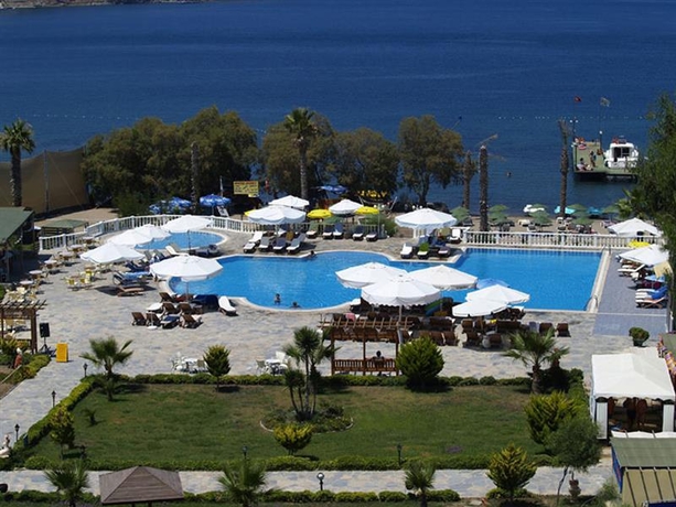 Imagen general del Hotel Golden Age, Bodrum. Foto 12