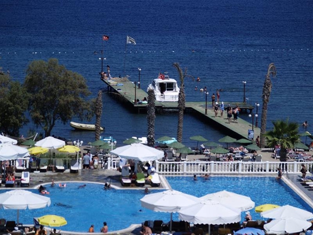 Imagen general del Hotel Golden Age, Bodrum. Foto 7