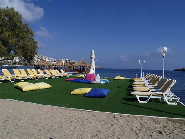 Imagen general del Hotel Golden Age, Bodrum. Foto 8