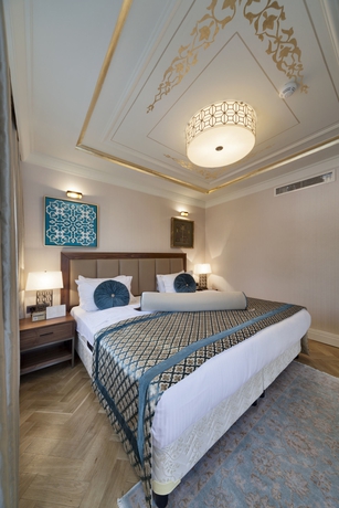 Imagen de la habitación del Hotel Golden Age Istanbul. Foto 5