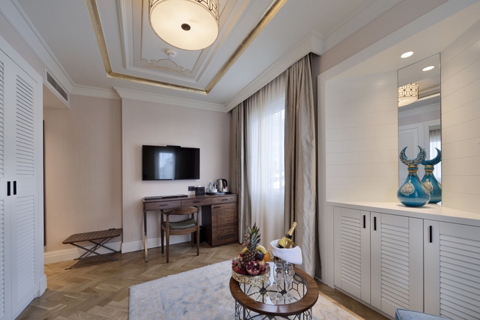 Imagen de la habitación del Hotel Golden Age Istanbul. Foto 6