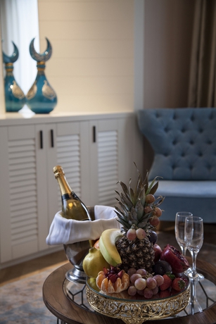 Imagen de los interiores del Hotel Golden Age Istanbul. Foto 11