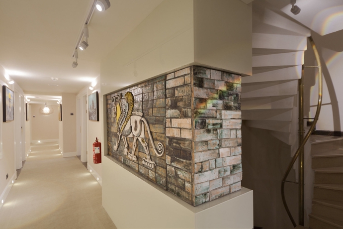 Imagen de los interiores del Hotel Golden Age Istanbul. Foto 12