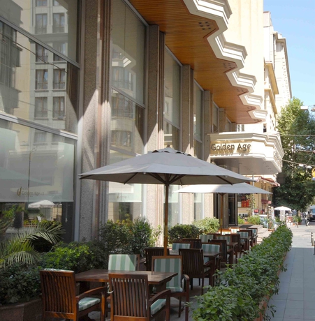 Imagen del bar/restaurante del Hotel Golden Age Istanbul. Foto 4