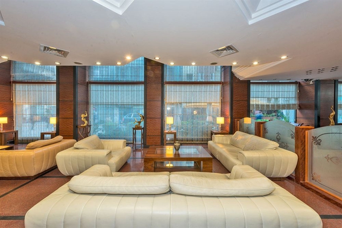 Imagen de los interiores del Hotel Golden Age Istanbul. Foto 13